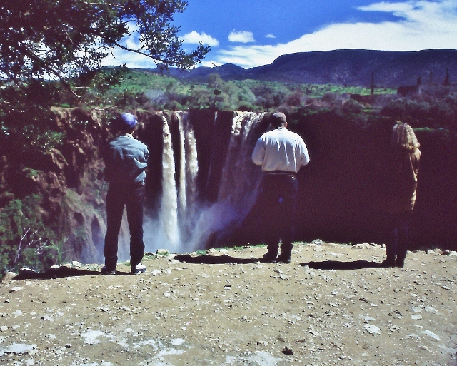 Cascades d'Ouzoud